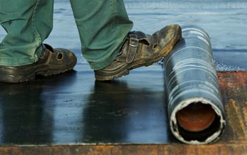 types of Old Carlisle felt roof