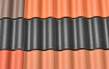 uses of Old Carlisle plastic roofing