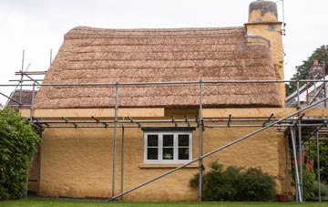 Old Carlisle thatch roofing costs