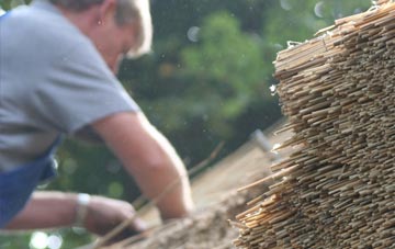 professional Old Carlisle thatchers