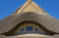 Old Carlisle thatch roofing